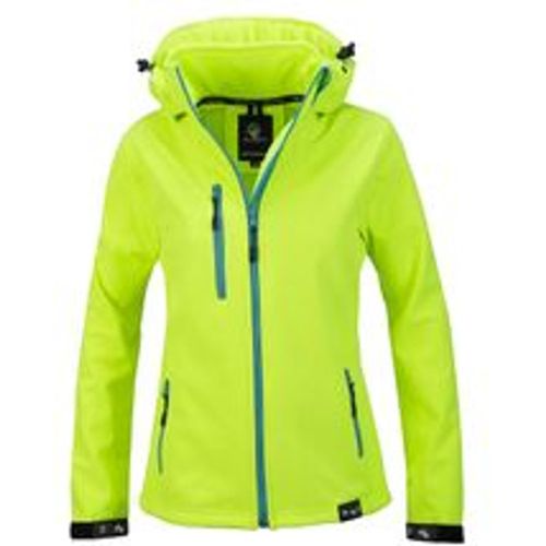 Jacke Softshelljacke Regular Fit - Rock Creek - Modalova