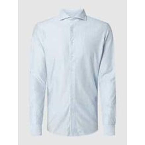 Regular Fit Business-Hemd aus Jersey - Profuomo - Modalova