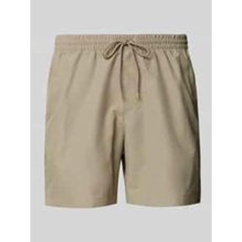 Badehose mit Label-Print - Calvin Klein Underwear - Modalova
