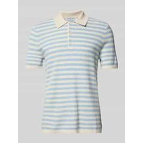 Regular Fit Poloshirt mit Strukturmuster Modell 'Erros' - Tiger Of Sweden - Modalova