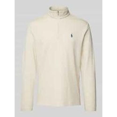 Sweatshirt mit Label-Stitching - Polo Ralph Lauren - Modalova