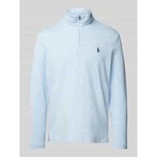 Sweatshirt mit Label-Stitching - Polo Ralph Lauren - Modalova