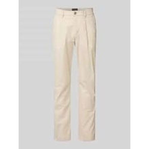 Tapered Fit Chino aus Baumwoll-Mix Model 'MOROT JOGGER' - Marc O'Polo - Modalova