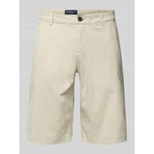 Regular Fit Bermudas aus Baumwoll-Elasthan-Mix - Tom Tailor Denim - Modalova