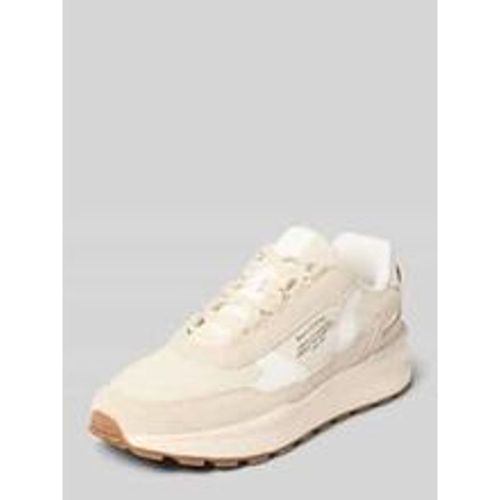 Sneaker aus hochwertigem Material-Mix - Marc O'Polo - Modalova
