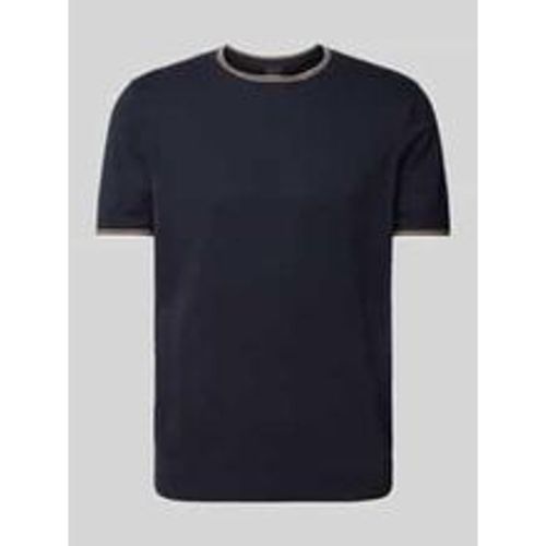 T-Shirt mit Label-Detail - Bugatti - Modalova