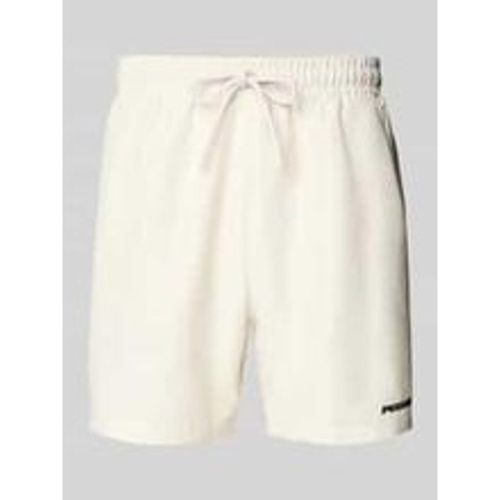 Badehose mit Label-Stitching - Pegador - Modalova