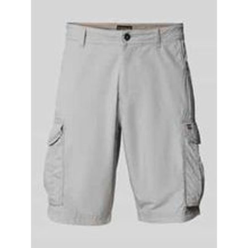 Loose Fit Cargoshorts mit Logo-Stitching Modell 'NOTO 2.0' - Napapijri - Modalova