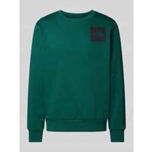 Sweatshirt mit Label-Print - The North Face - Modalova