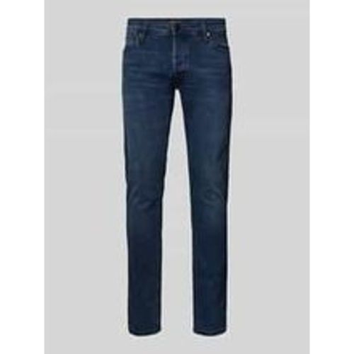 Jeans mit 5-Pocket-Design Modell 'GLENN' - jack & jones - Modalova