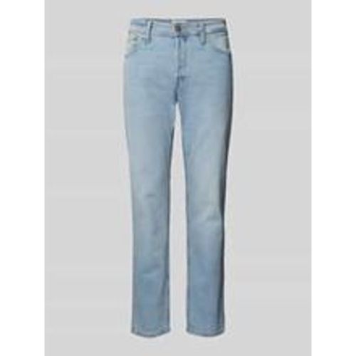 Tapered Fit Jeans im 5-Pocket-Design Modell 'MIKE' - jack & jones - Modalova