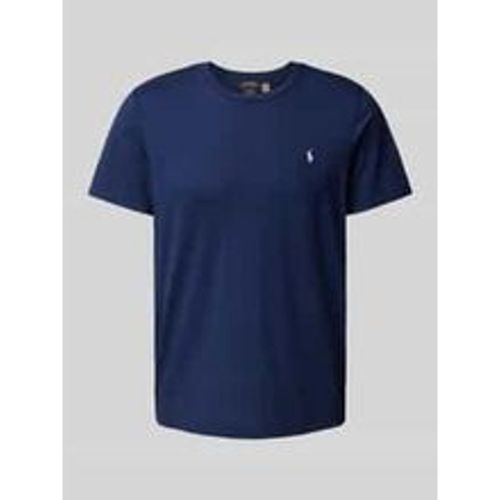 T-Shirt mit Logo-Stitching - Polo Ralph Lauren Underwear - Modalova