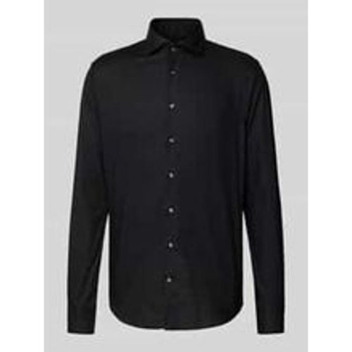 Slim Fit Businesshemd aus Twill - Profuomo - Modalova