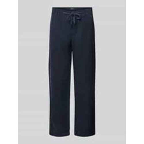 Regular Fit Chino mit elastischem Bund Modell 'Saturn' - Strellson - Modalova