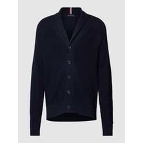 Cardigan mit V-Ausschnitt - Tommy Hilfiger - Modalova