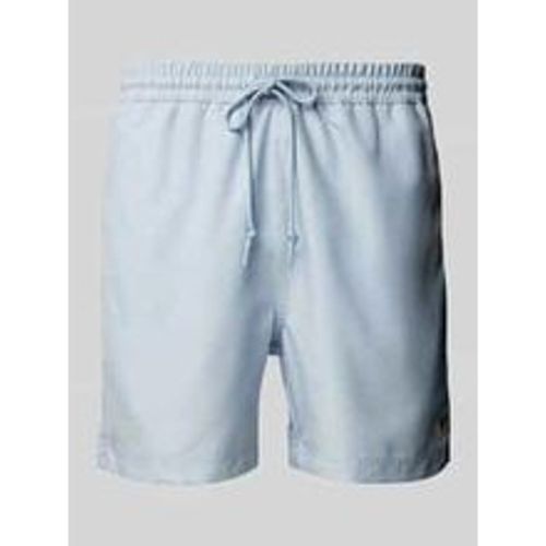 Badehose mit Label-Stitching - Carhartt - Modalova