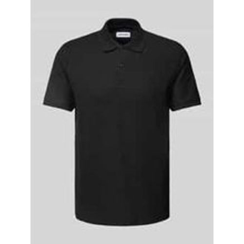 Poloshirt mit Label-Stitching Modell 'AUSTIN' - jack & jones - Modalova