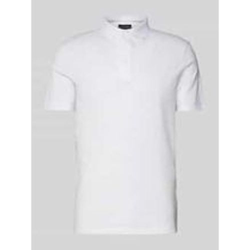 Poloshirt mit Strukturmuster Modell 'Fisher' - Strellson - Modalova