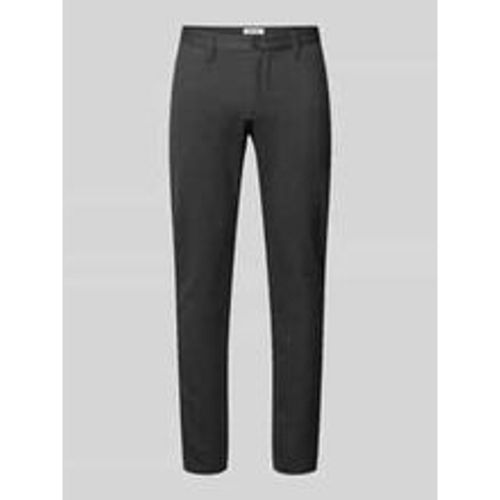 Slim Fit Stoffhose aus Viskose-Mix Modell 'MARK' - Only & Sons - Modalova