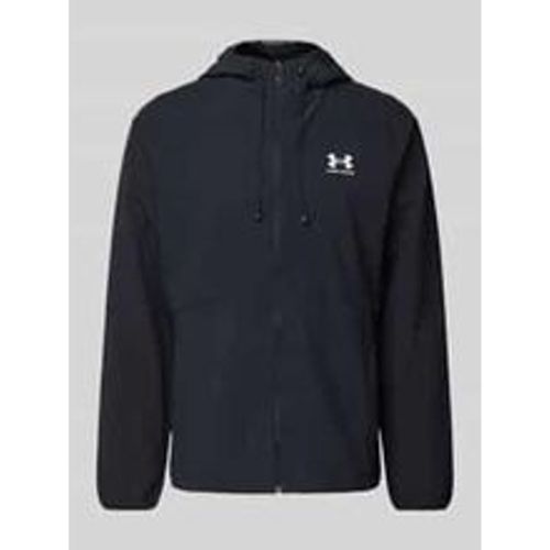 Windbreaker mit Label-Print - Under Armour - Modalova