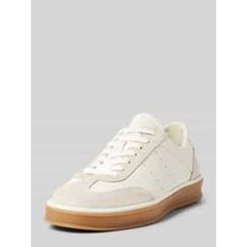 Low Top Sneaker aus Rindveloursleder - Marc O'Polo - Modalova