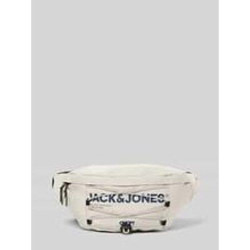 Bauchtasche mit Label-Print Modell 'JACZITRUS' - jack & jones - Modalova