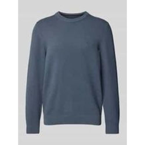 Regular Fit Pullover aus reiner Baumwolle - Marc O'Polo - Modalova