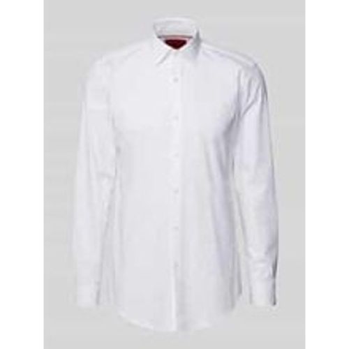 Slim Fit Business-Hemd aus Baumwolle Modell 'Jenno' - HUGO - Modalova