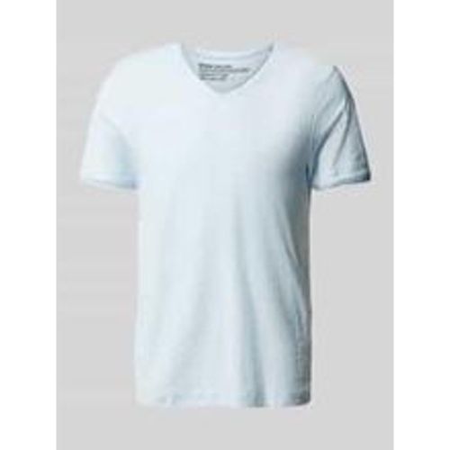 T-Shirt mit V-Ausschnitt - McNeal - Modalova