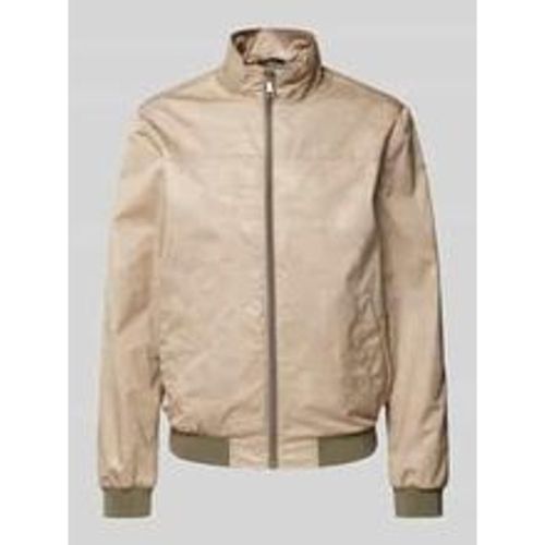 Blouson mit Stehkragen - Geox - Modalova