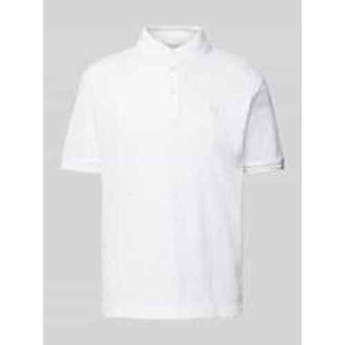Regular Fit Poloshirt mit Logo-Stitching Modell 'Parris' - Boss - Modalova
