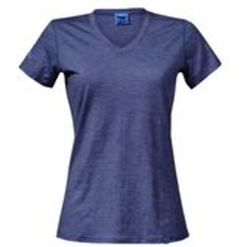 Bloom Wool Lady Tee Damen T-Shirt - bergans - Modalova