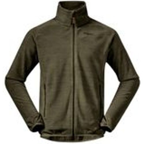 Hareid Fleece NoHood Herren Jacke - bergans - Modalova