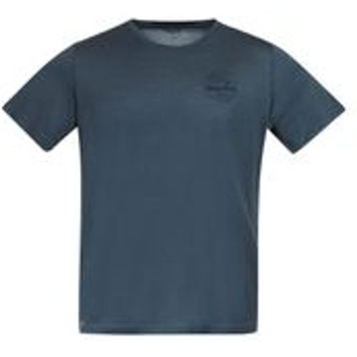 Graphic Wool Tee Herren T-Shirt - bergans - Modalova