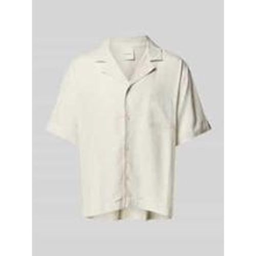 Relaxed Fit Pyjama-Oberteil aus Leinen-Lyocell-Mix - Calvin Klein Underwear - Modalova