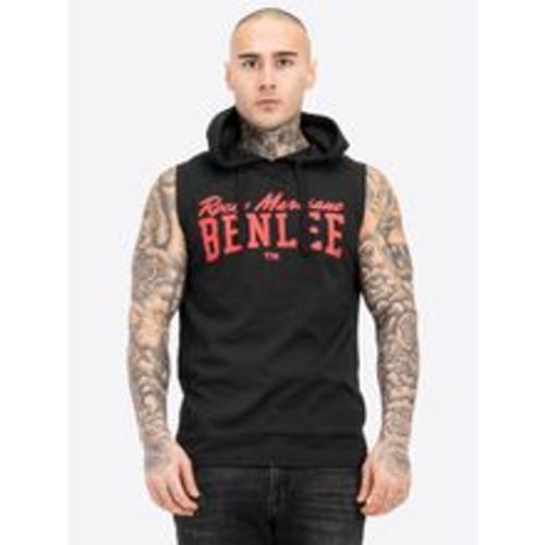 BENLEE Herren ärmelloses T-Shirt mit Kapuze normale Passform DARRY - BEN LEE - Modalova