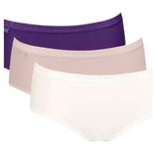 Unterhose BASIC+ MIDI Damen-Slip - Sloggi - Modalova