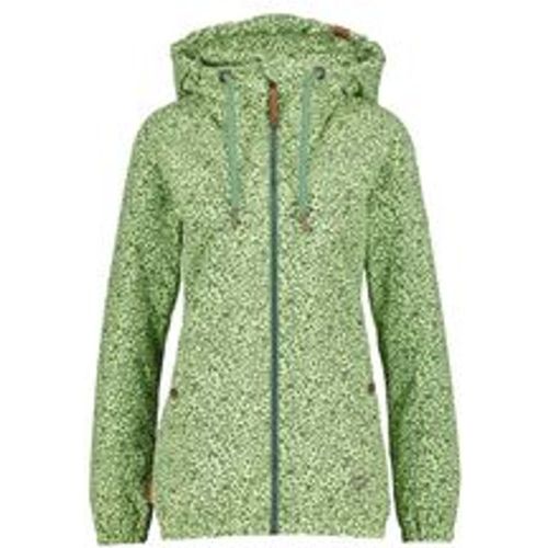 Alife & Kickin Jacke Übergangsjacke Black MambaAK Jacket mit Kapuze - alife and kickin - Modalova