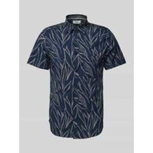 Slim Fit Kurzarmhemd aus Baumwoll-Mix - s.Oliver RED LABEL - Modalova