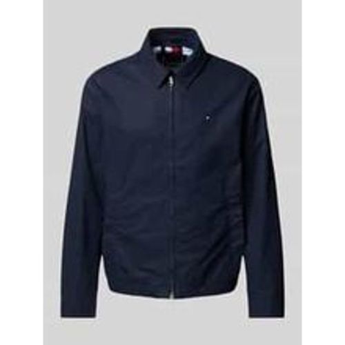 Regular Fit Blouson aus reiner Baumwolle - Tommy Hilfiger - Modalova