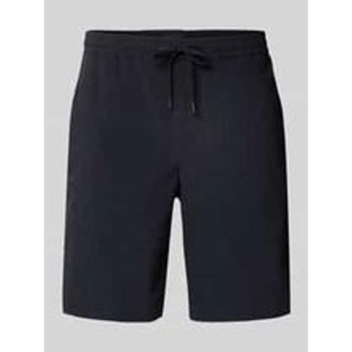 Regular Fit Shorts mit Strukturmuster Modell 'Kaji' - Strellson - Modalova