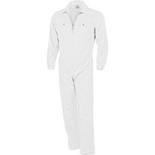 HIGH QUALITY WORKWEAR Overall basic weiß Damen: 42 Herren: 48 - Qualitex - Modalova
