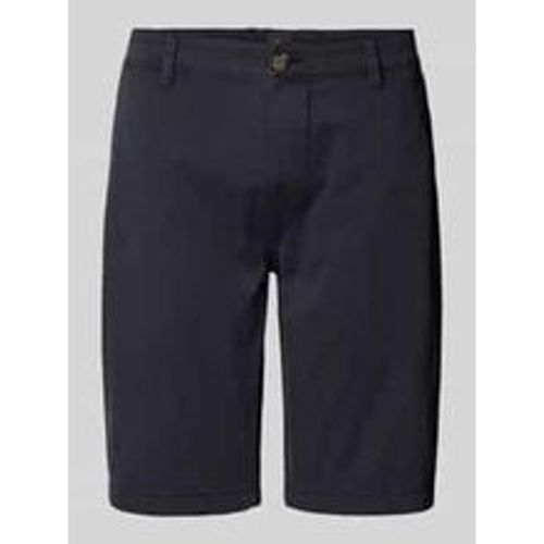 Regular Fit Bermudas mit Gesäßtaschen - Lerros - Modalova