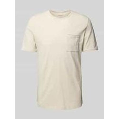 Regular Fit T-Shirt aus reiner Baumwolle - s.Oliver RED LABEL - Modalova