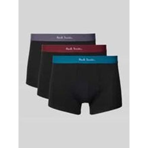 Trunks mit elastischem Bund im 3er-Pack - Paul Smith - Modalova
