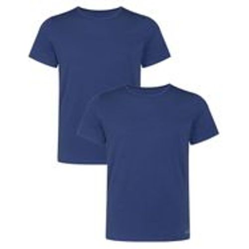 Herren T-Shirt EVER Ease O-Neck 2er Pack - Sloggi - Modalova