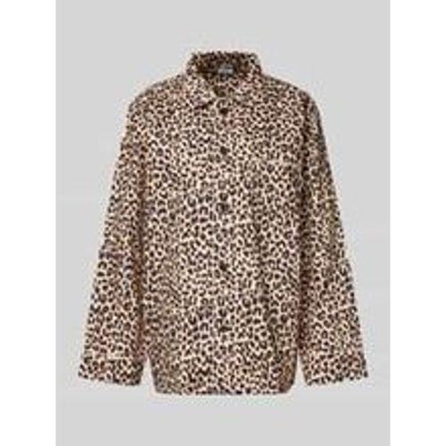 Pyjama-Oberteil mit Knopfleiste - Fashion24 DE - Modalova