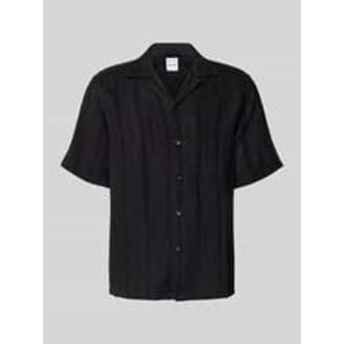 Regular Fit Freizeithemd mit Leinen-Anteil Modell 'ROBERT' - Only & Sons - Modalova