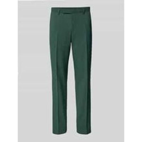 Slim Fit Anzughose mit Bügelfalten - McNeal - Modalova