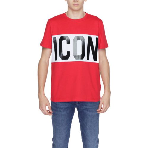 Icon - Icon T-Shirt Uomo - ICON - Modalova